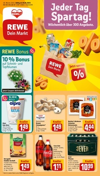 REWE Prospekt - Angebote ab 28.04.