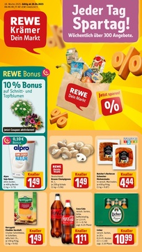 REWE Prospekt - Angebote ab 28.04.