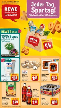 REWE Prospekt - Angebote ab 28.04.