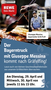 REWE Prospekt - Angebote ab 28.04.