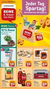REWE Prospekt - Angebote ab 28.04.
