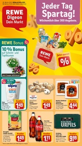REWE Prospekt - Angebote ab 28.04.