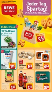 REWE Prospekt - Angebote ab 28.04.