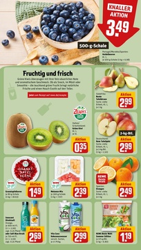 REWE Prospekt - Angebote ab 28.04.