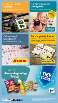 REWE Prospekt - Angebote ab 28.04.