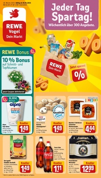 REWE Prospekt - Angebote ab 28.04.