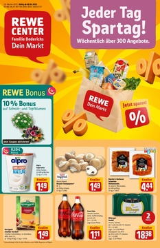 REWE Prospekt - Angebote ab 28.04.