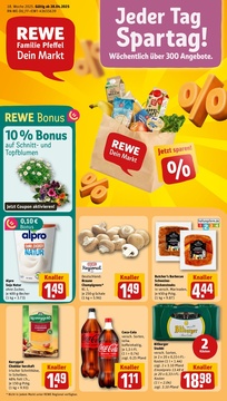 REWE Prospekt - Angebote ab 28.04.