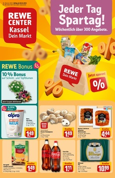 REWE Prospekt - Angebote ab 28.04.