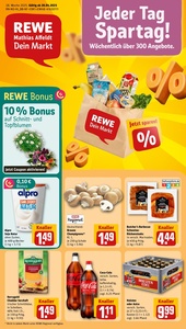 REWE Prospekt - Angebote ab 28.04.