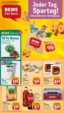 REWE Prospekt - Angebote ab 28.04.