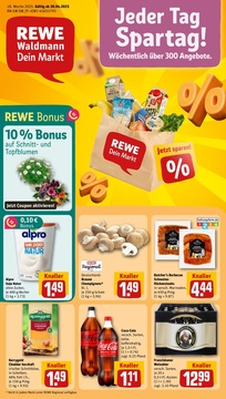 REWE Prospekt - Angebote ab 28.04.