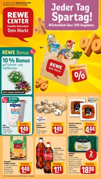REWE Prospekt - Angebote ab 28.04.