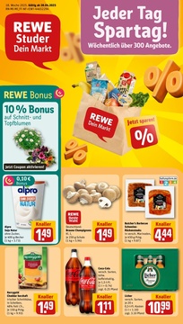 REWE Prospekt - Angebote ab 28.04.