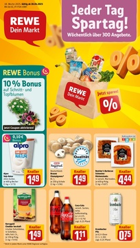 REWE Prospekt - Angebote ab 28.04.