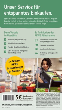 REWE Prospekt - Angebote ab 28.04.