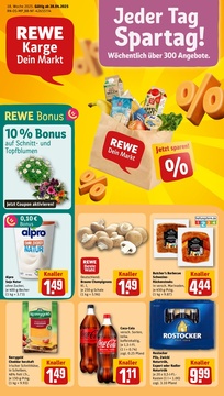 REWE Prospekt - Angebote ab 28.04.