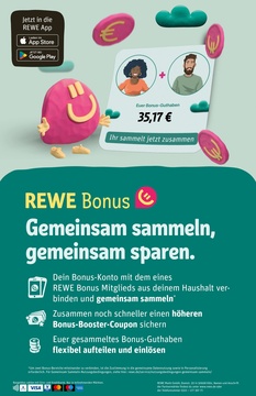 REWE Prospekt - Angebote ab 28.04.