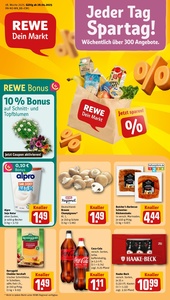 REWE Prospekt - Angebote ab 28.04.