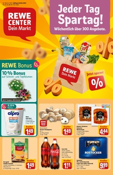 REWE Prospekt - Angebote ab 28.04.