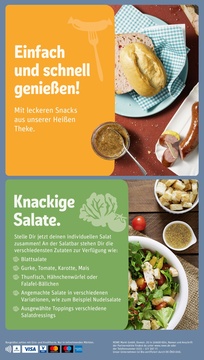 REWE Prospekt - Angebote ab 28.04.