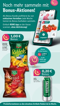REWE Prospekt - Angebote ab 28.04.