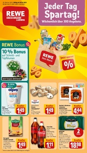 REWE Prospekt - Angebote ab 28.04.