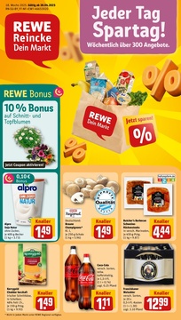 REWE Prospekt - Angebote ab 28.04.
