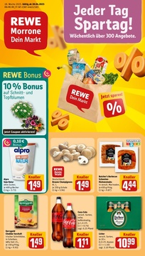 REWE Prospekt - Angebote ab 28.04.