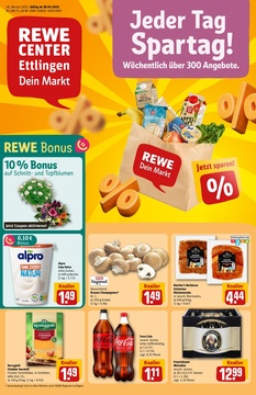 REWE Prospekt - Angebote ab 28.04.
