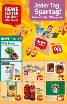REWE Prospekt - Angebote ab 28.04.