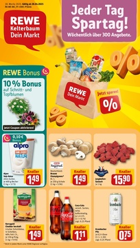 REWE Prospekt - Angebote ab 28.04.