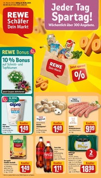 REWE Prospekt - Angebote ab 28.04.