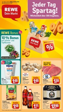 REWE Prospekt - Angebote ab 28.04.