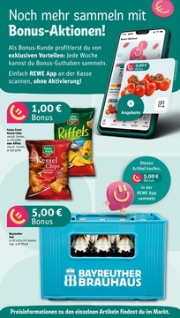 REWE Prospekt - Angebote ab 28.04.
