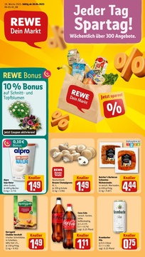 REWE Prospekt - Angebote ab 28.04.