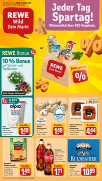 REWE Prospekt - Angebote ab 28.04.