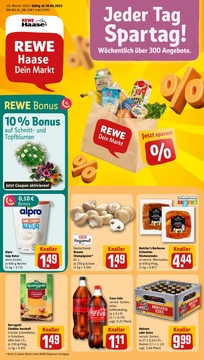REWE Prospekt - Angebote ab 28.04.