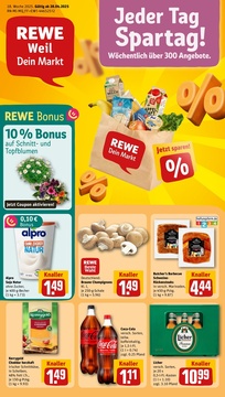 REWE Prospekt - Angebote ab 28.04.