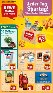 REWE Prospekt - Angebote ab 28.04.
