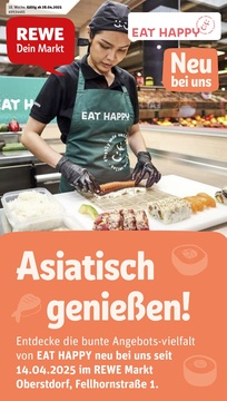 REWE Prospekt - Angebote ab 28.04.