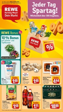 REWE Prospekt - Angebote ab 28.04.