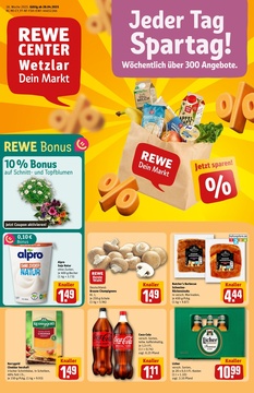 REWE Prospekt - Angebote ab 28.04.