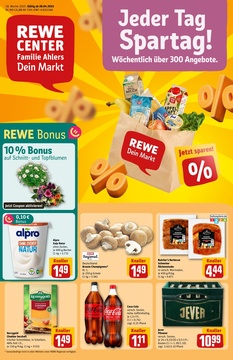 REWE Prospekt - Angebote ab 28.04.