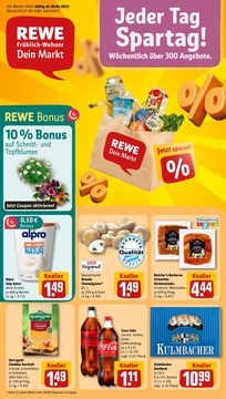 REWE Prospekt - Angebote ab 28.04.