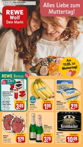 REWE Prospekt - Angebote ab 05.05.