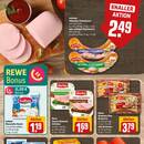 REWE Prospekt - Käse
