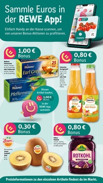 REWE Prospekt - Angebote ab 05.05.