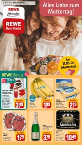 REWE Prospekt - Angebote ab 05.05.