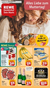 REWE Prospekt - Angebote ab 05.05.